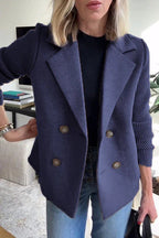 Noor - Casual Blazer – Effortless Elegance, Everyday Comfort