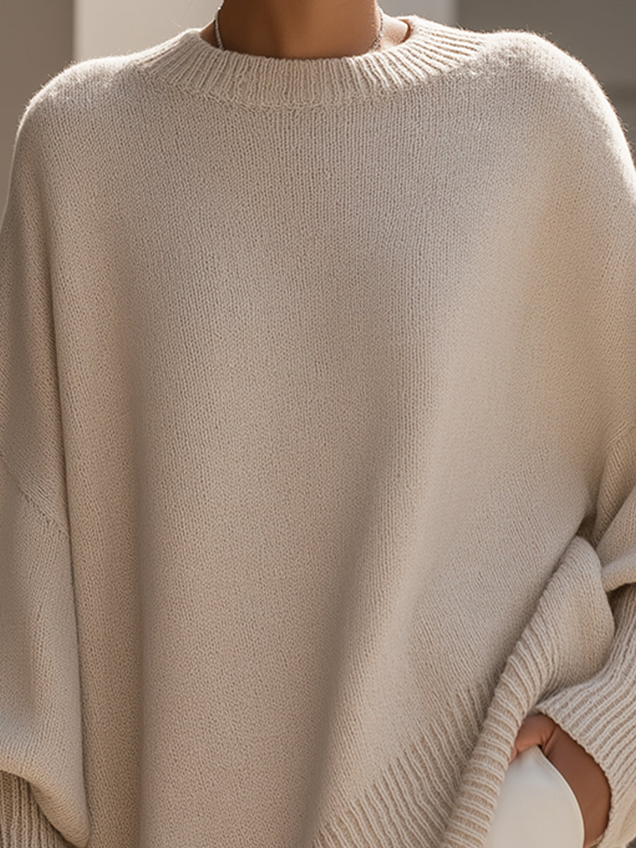Judy | Sophisticated Warm Sweater