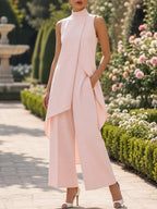 Martina | Elegantse langevusega pikk kombinesoon