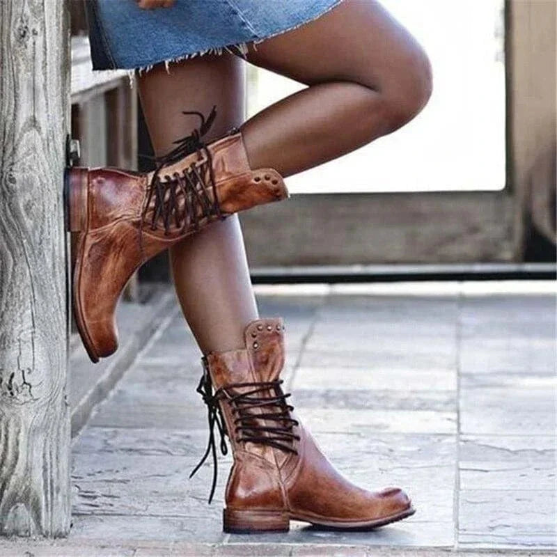 Dakota Trail Boots