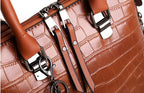 Olivia Classic Elegance | Modern 4-Piece Bag Set