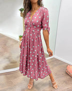 Cecilia | Elegant dress with timeless design