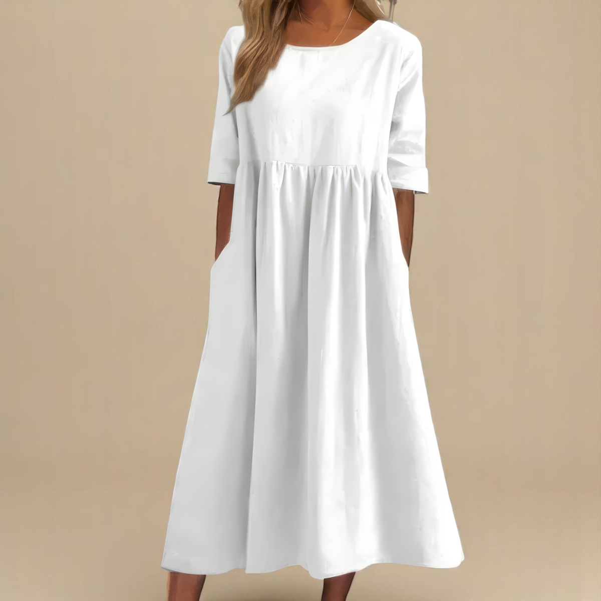 Ava | Relaxed Everyday Pocket Dress