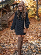 Joelle - Long Sleeve Sweater
