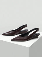 Cleo | Chic Slingback Heels