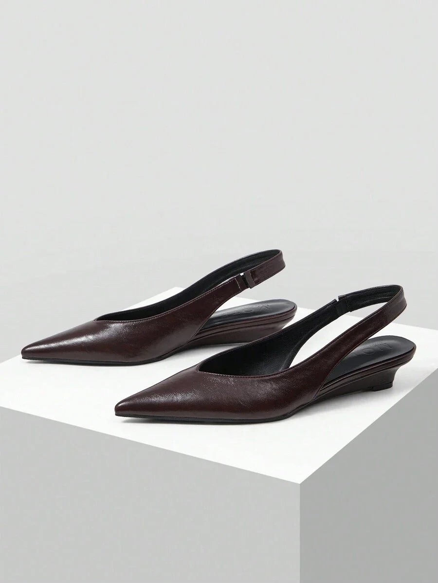 Cleo | Chic Slingback Heels
