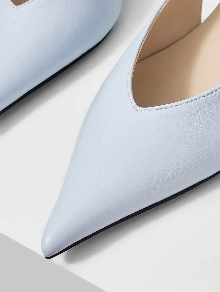 Cleo | Chic Slingback Heels