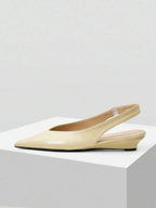 Cleo | Chic Slingback Heels