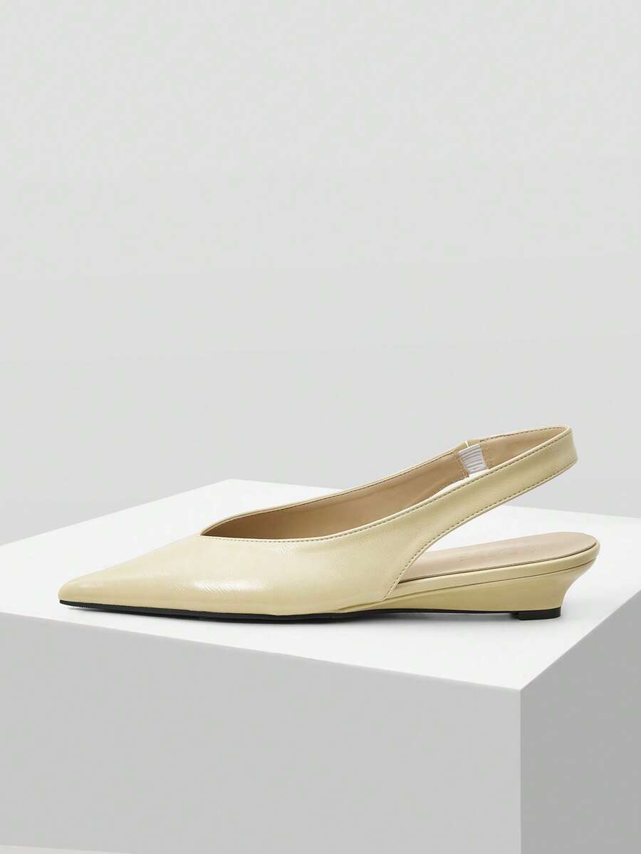 Cleo | Chic Slingback Heels