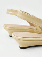 Cleo | Chic Slingback Heels