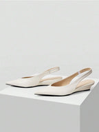 Cleo | Chic Slingback Heels
