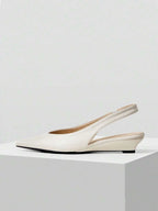 Cleo | Chic Slingback Heels