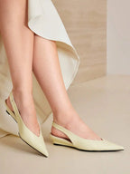 Cleo | Chic Slingback Heels