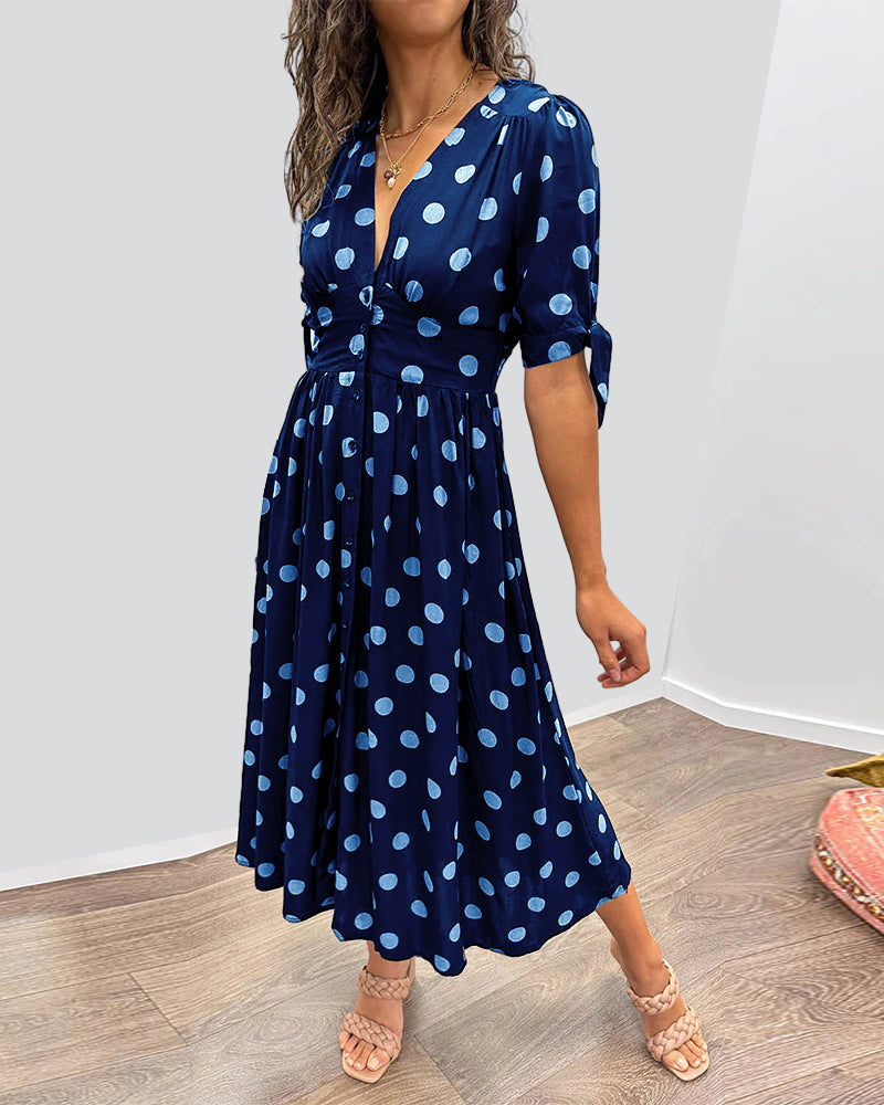 Cecilia | Elegant dress with timeless design