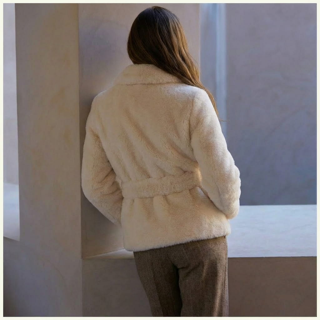 Margot Fur Jacket