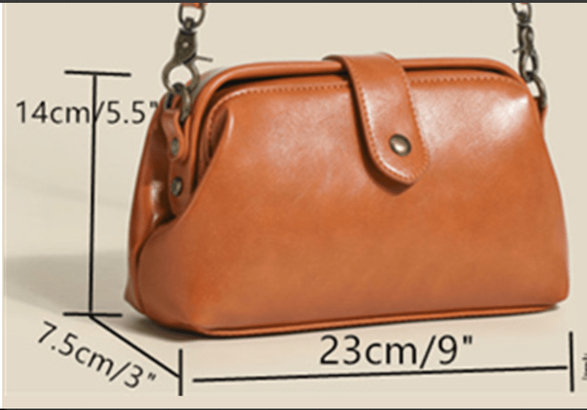 Ivy - Mini Leather Crossbody