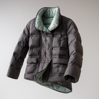 Hässleholm Quilted Down Jacket