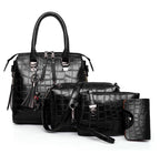 Olivia Classic Elegance | Modern 4-Piece Bag Set