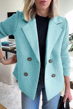 Noor - Casual Blazer – Effortless Elegance, Everyday Comfort