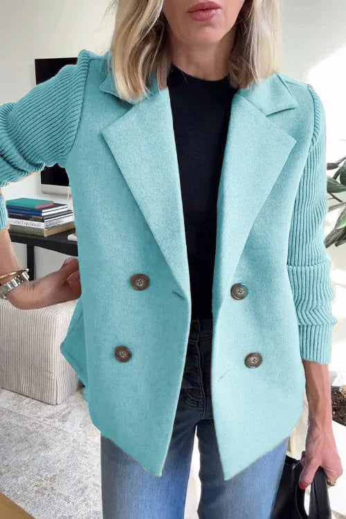 Noor - Casual Blazer – Effortless Elegance, Everyday Comfort