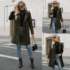 Maribel Wool Coat