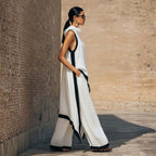 LEONORA | Elegantne linane komplekt