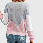 Monica - Elegant Knit Sweater