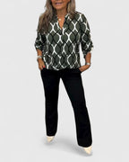 Ella | Elegant Blouse
