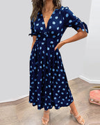 Cecilia | Elegant dress with timeless design