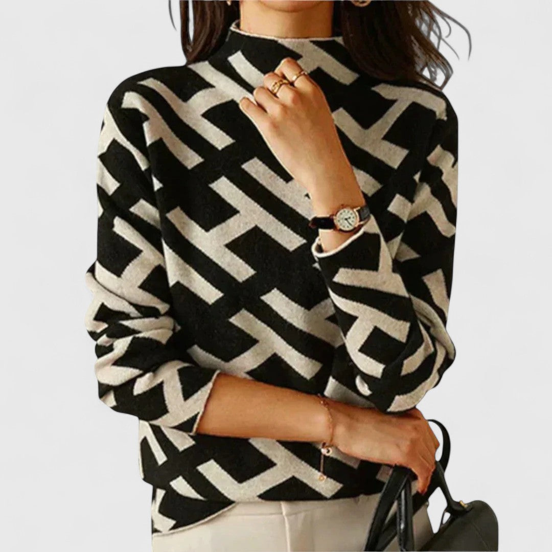 Elenora - Elegant Sweater