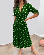 Cecilia | Elegant dress with timeless design