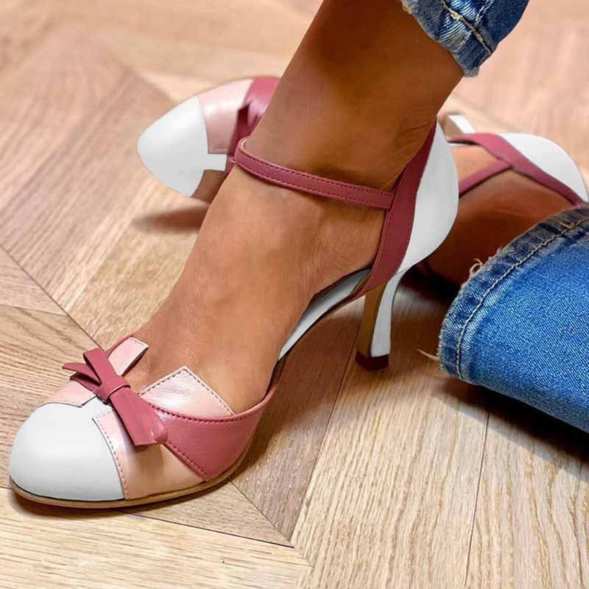 Vintage ortopeedilised sandaalid