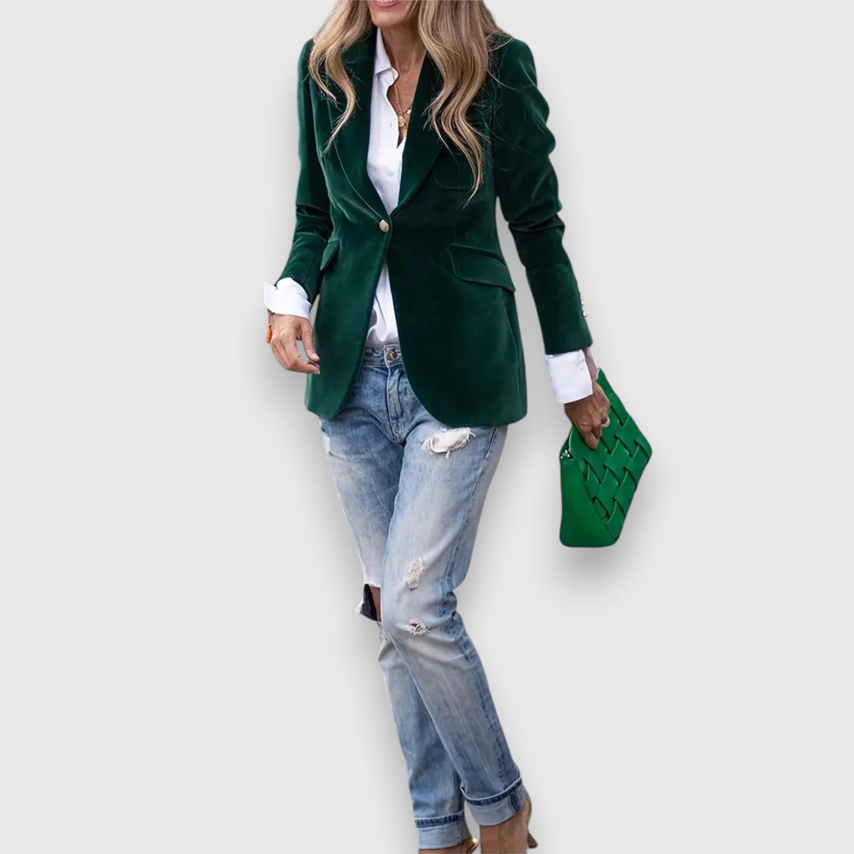 Eula | Women's Tailored Blazer