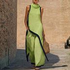 LEONORA | Elegantne linane komplekt