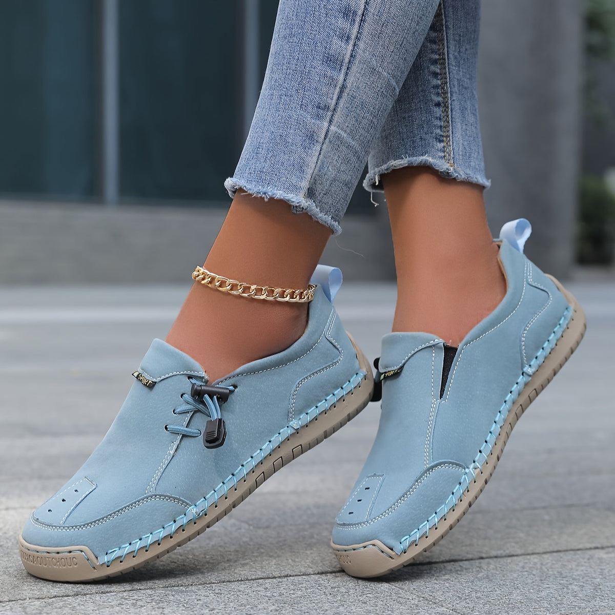 Célya™ | Therapeutic Comfort Walking Shoes