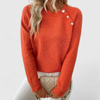 Elise – Timeless Elegance Sweater
