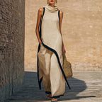 LEONORA | Elegantne linane komplekt