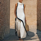 LEONORA | Elegantne linane komplekt