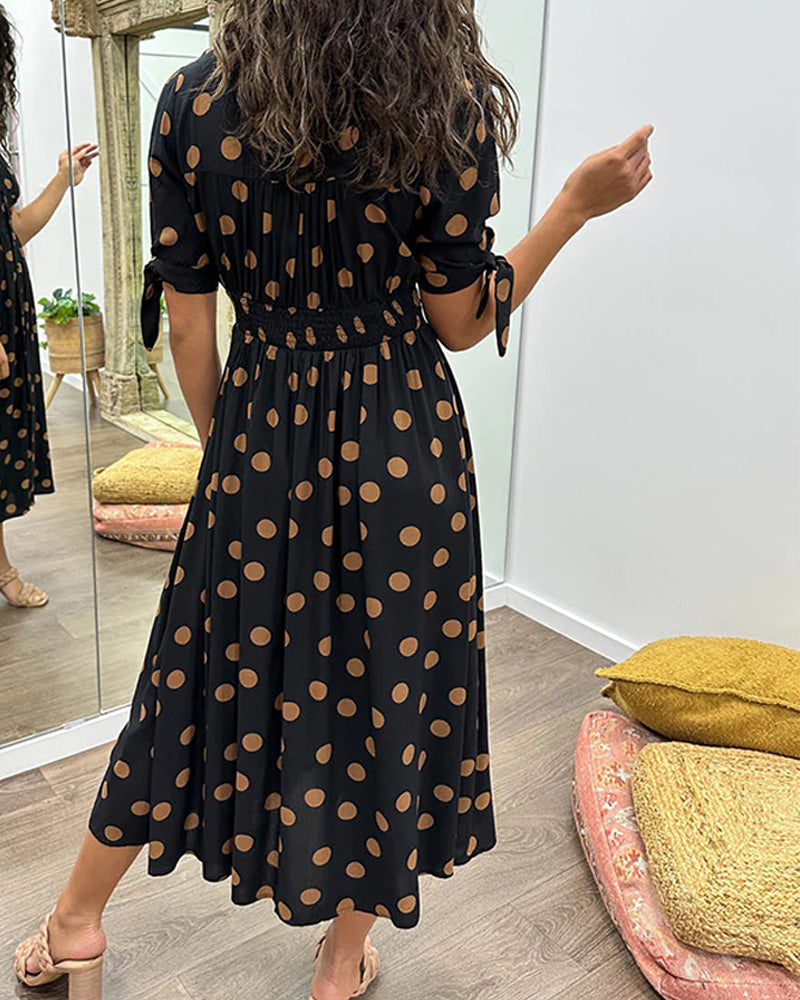 Cecilia | Elegant dress with timeless design