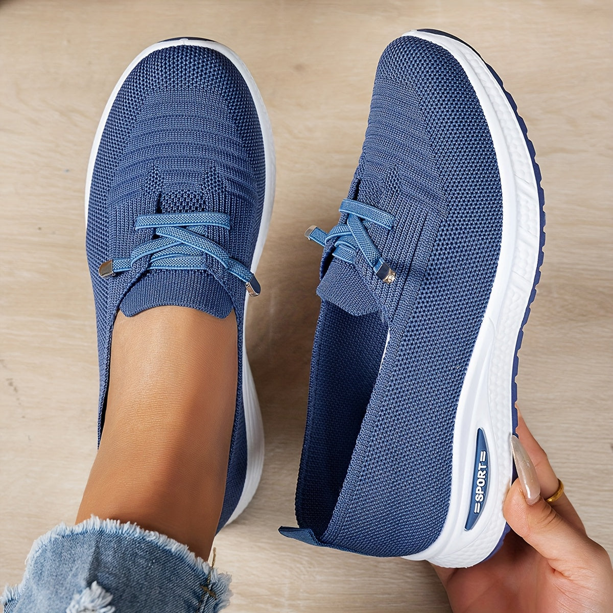Louna™ – Instant Relief for Tired and Sensitive Feet