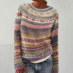 Mckenna™ | Vintage Pullover