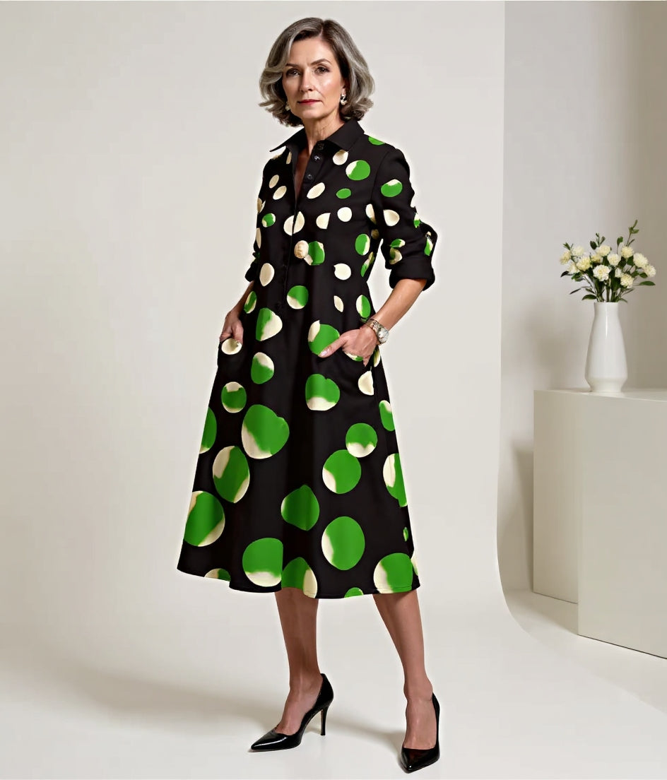 Clara | Ajatu stiiliga elegantne kleit