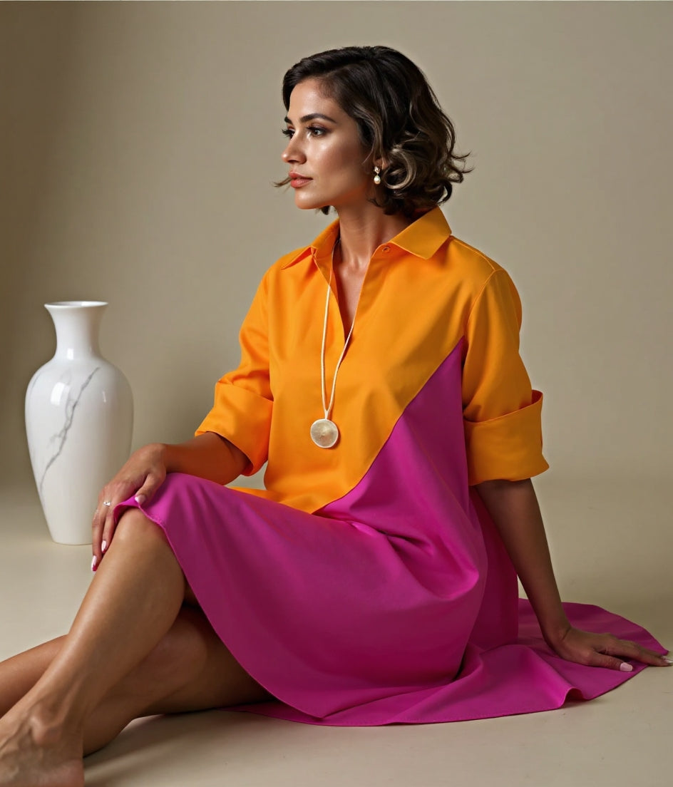 Clara | Ajatu stiiliga elegantne kleit