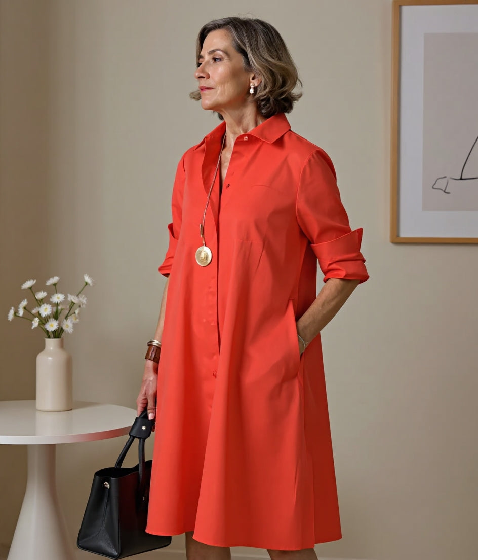 Clara | Ajatu stiiliga elegantne kleit