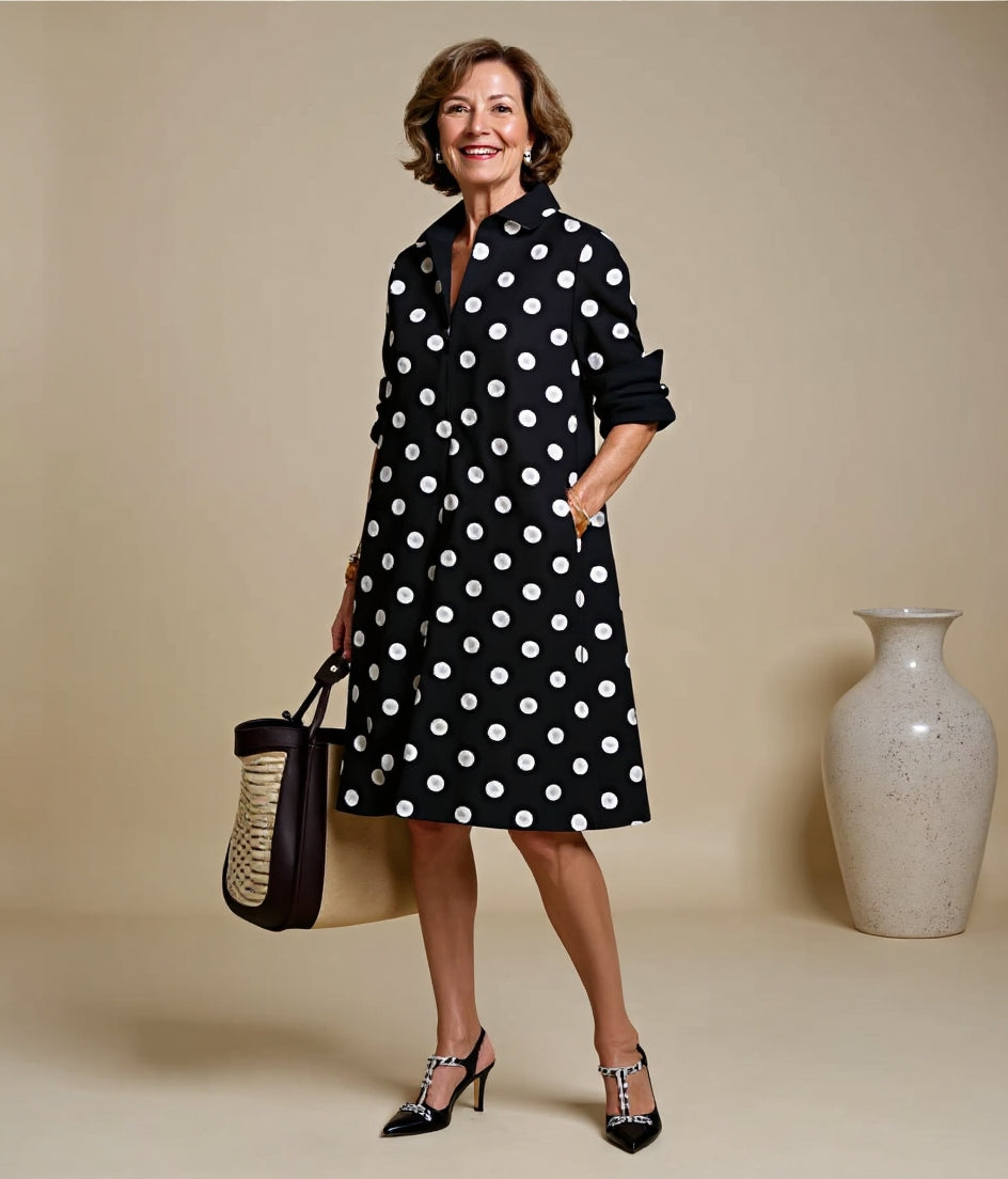 Clara | Ajatu stiiliga elegantne kleit