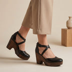 Rosalia | Balanced Heel Support for Steadier Steps