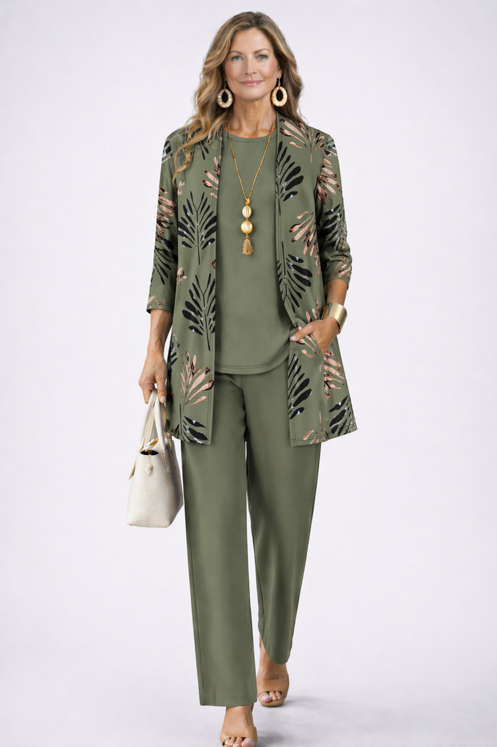 Margaret™ | 3-osaline komplekt