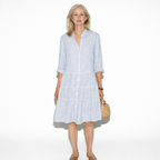 Lunea Mode® | Lolita Breezy Striped Dress