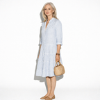 Lunea Mode® | Lolita Breezy Striped Dress