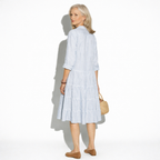Lunea Mode® | Lolita Breezy Striped Dress